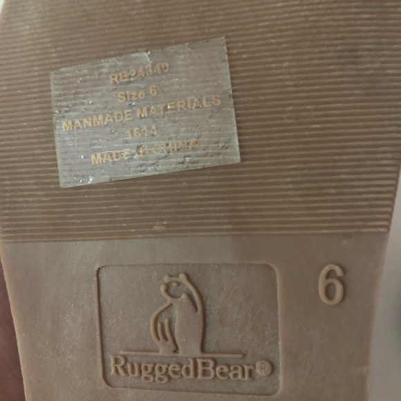 Infant/toddler Adorable Slip-on Dress Shoes - Sz 6 - Picture 5 of 5